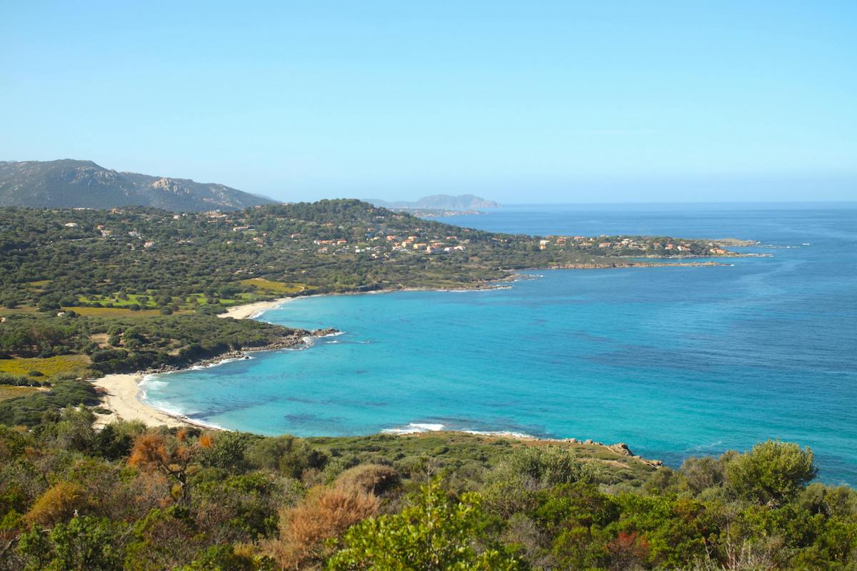 France - Corse - Ile Rousse - 8 Jours/7 Nuits
